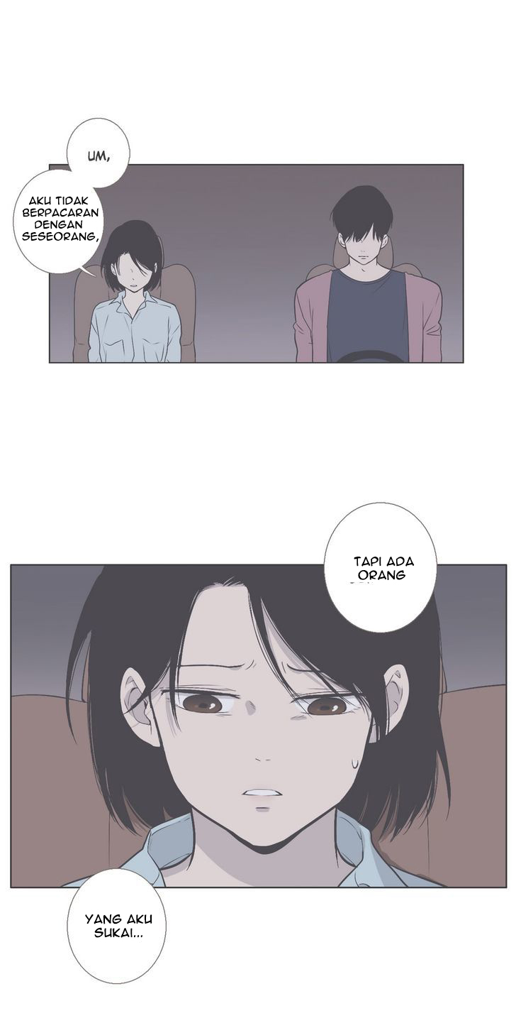 Our Relationship Is… Chapter 41 - halaman 32