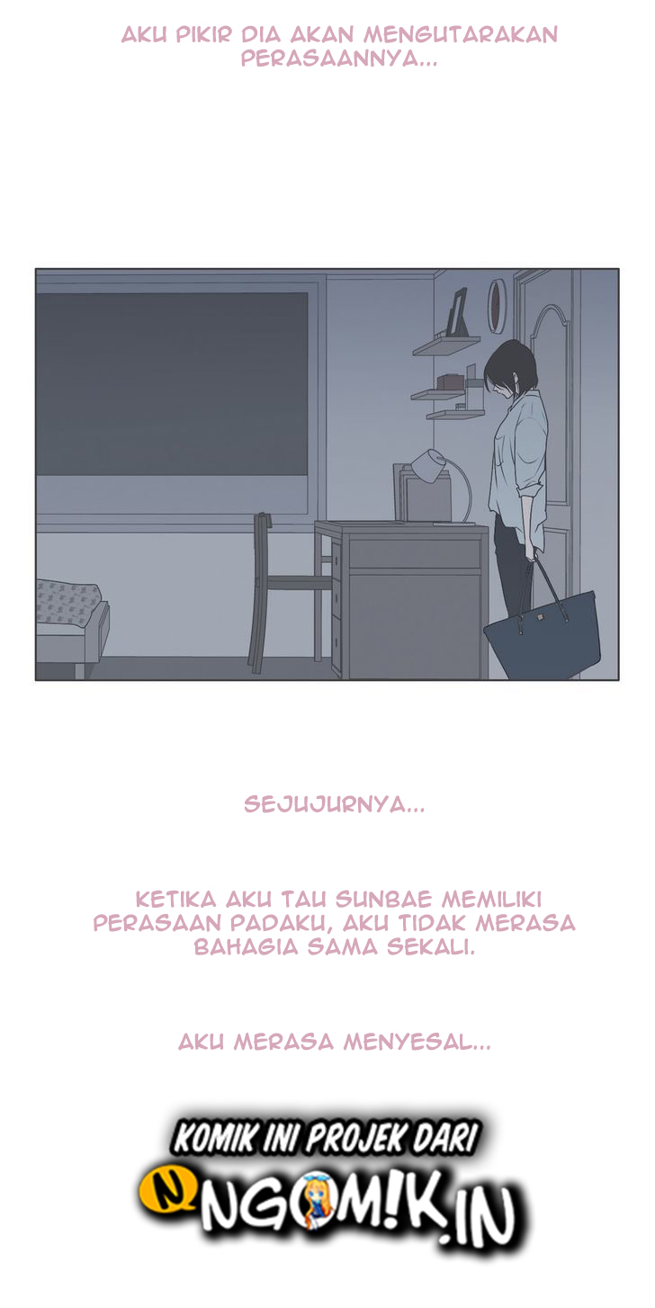 Our Relationship Is… Chapter 41 - halaman 37
