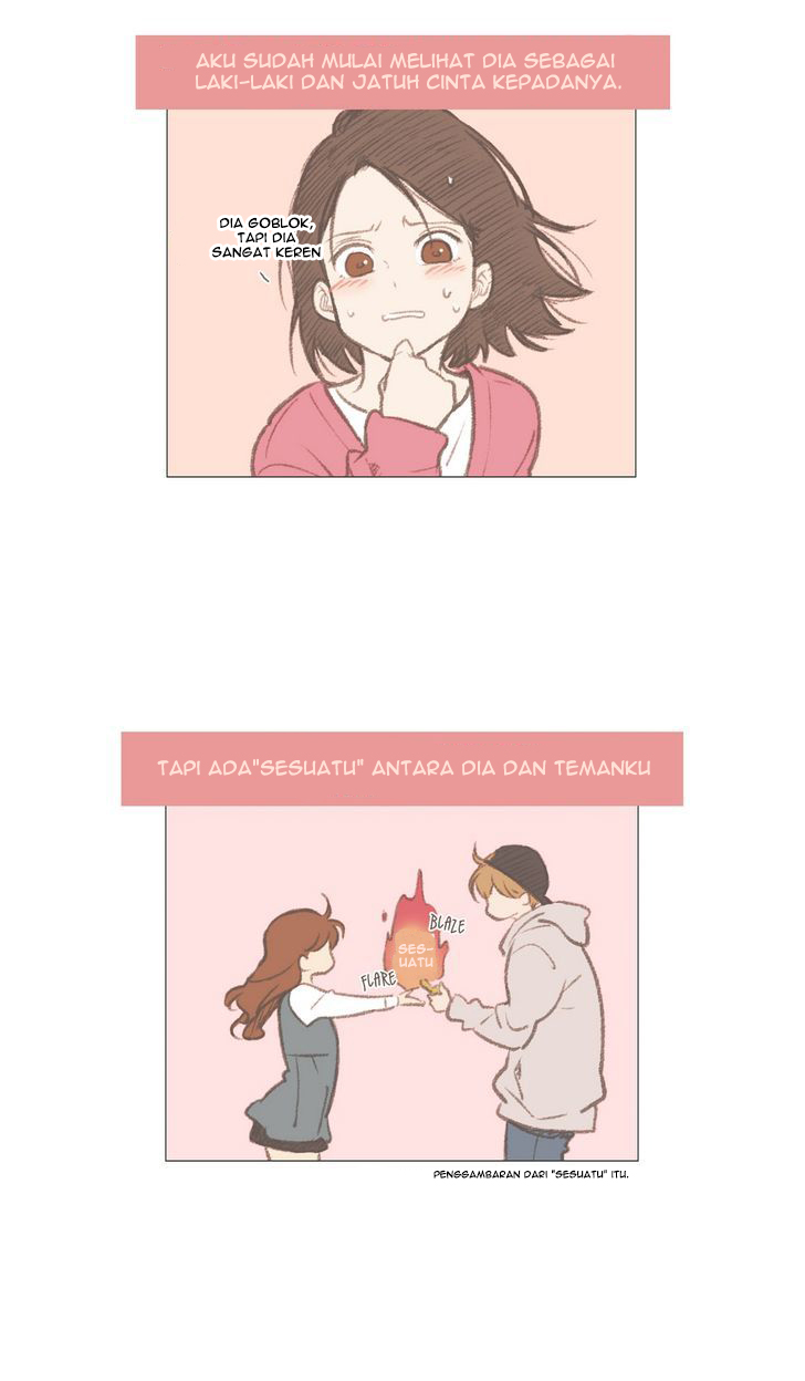 Our Relationship Is… Chapter 41 - halaman 4