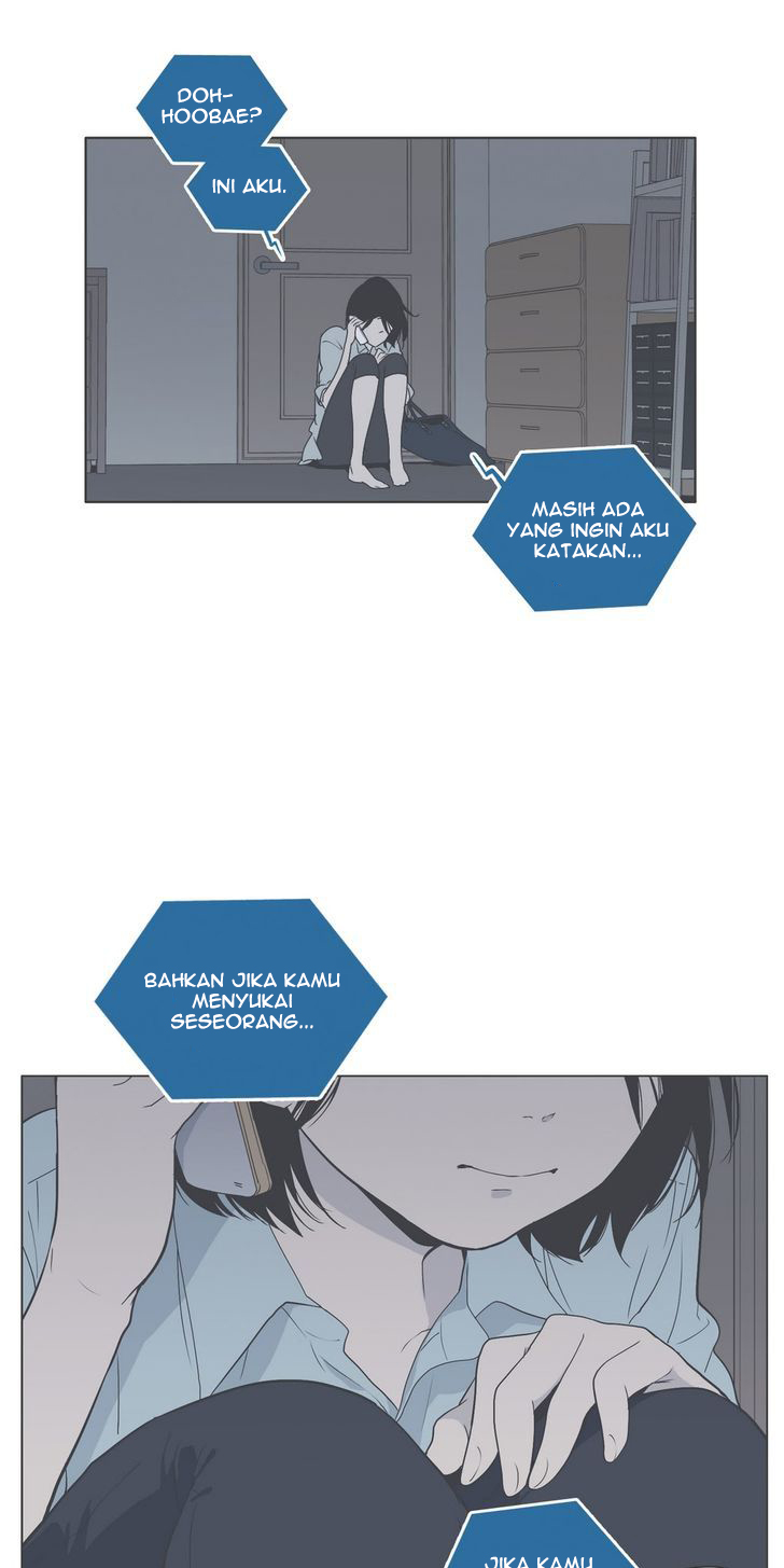 Our Relationship Is… Chapter 41 - halaman 40