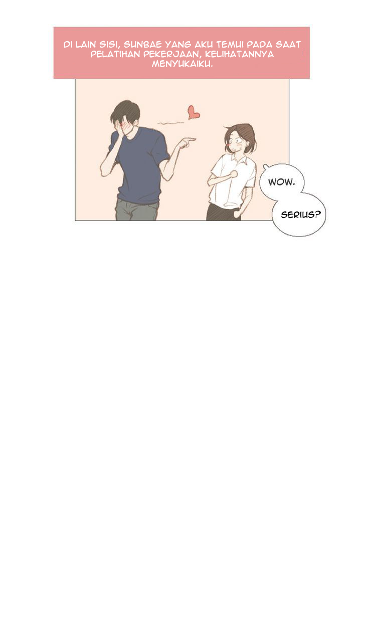 Our Relationship Is… Chapter 41 - halaman 5