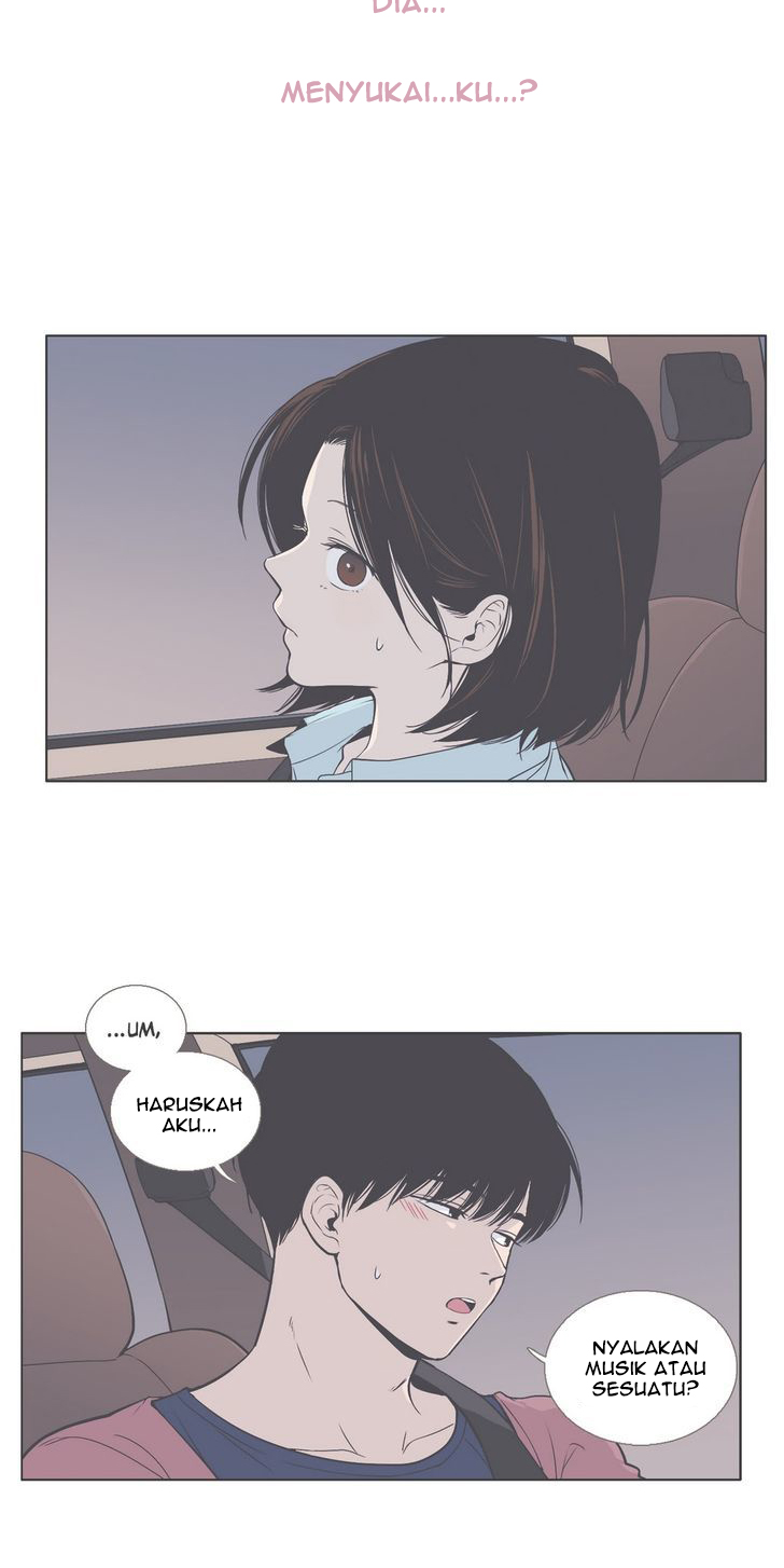 Our Relationship Is… Chapter 41 - halaman 9