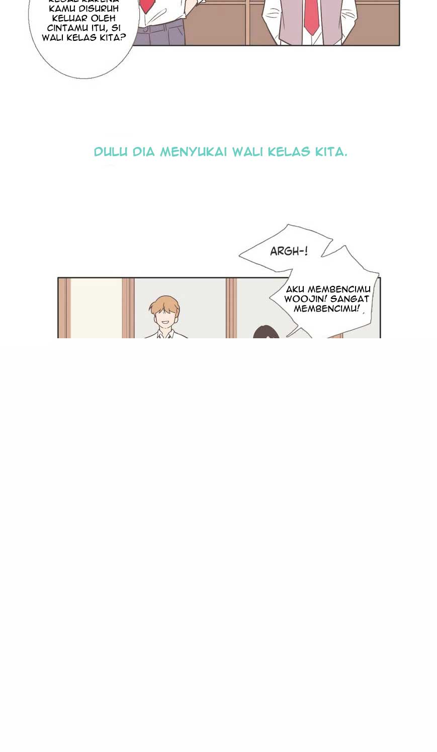 Our Relationship Is… Chapter 42 - halaman 16