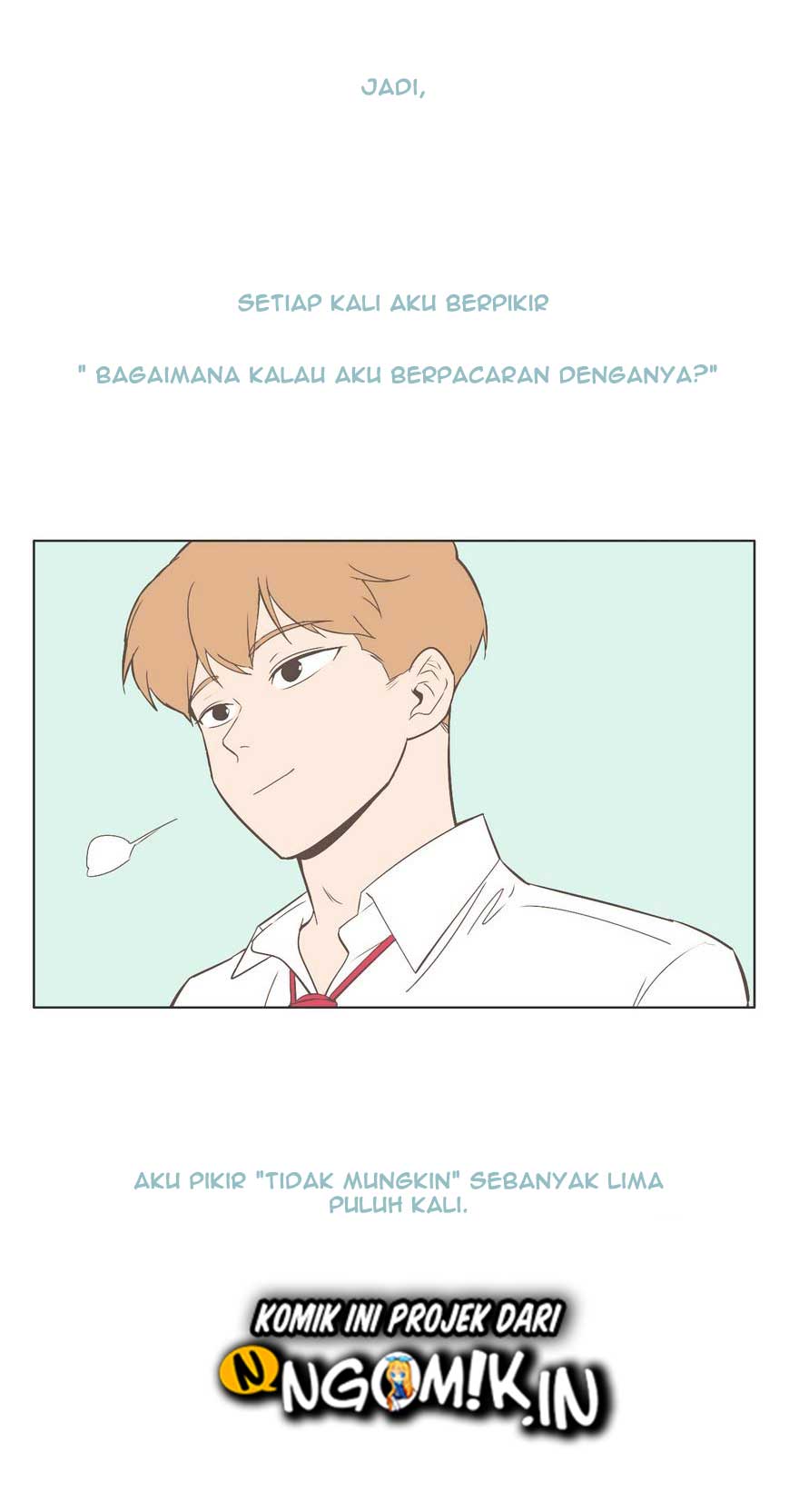 Our Relationship Is… Chapter 42 - halaman 24