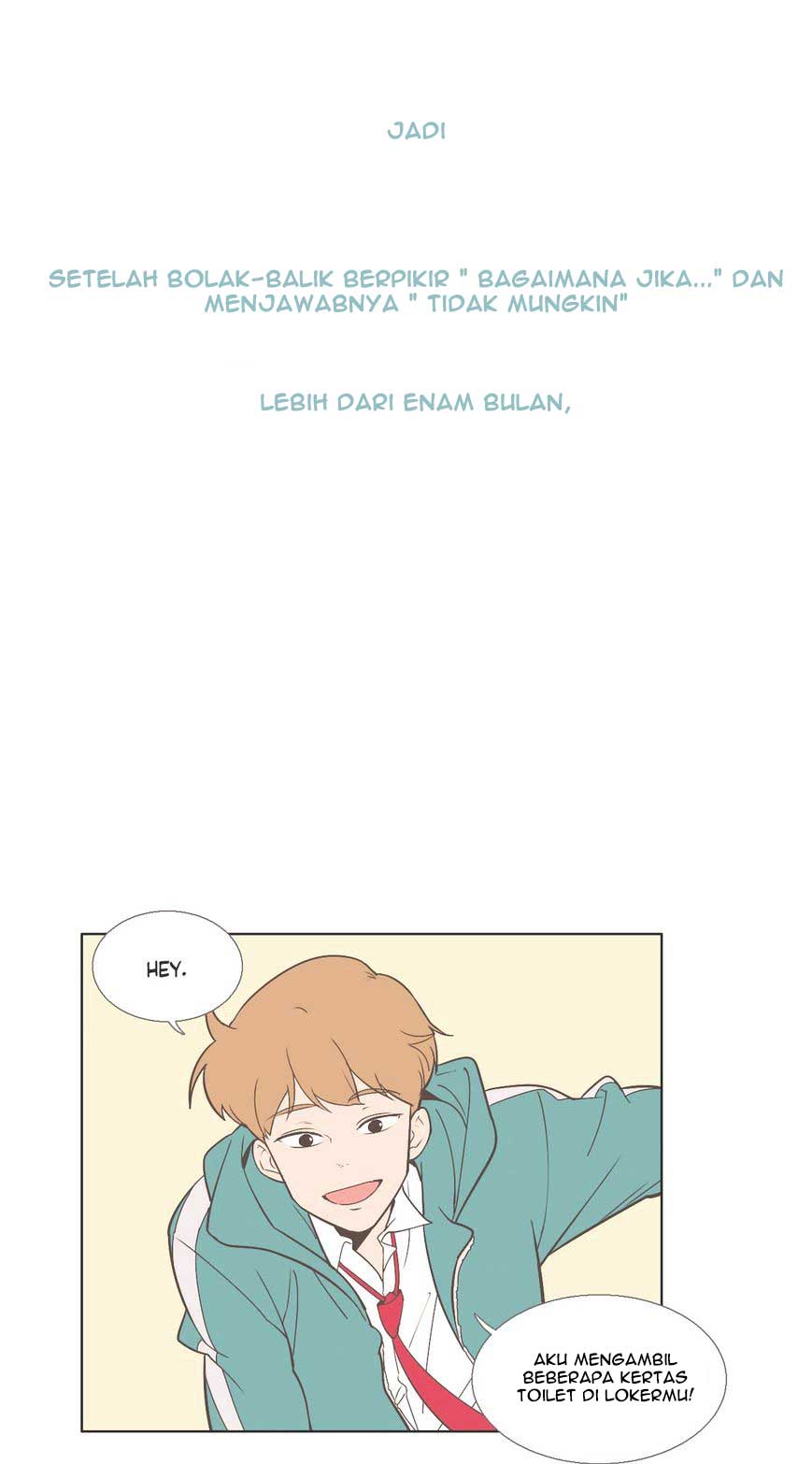 Our Relationship Is… Chapter 42 - halaman 25