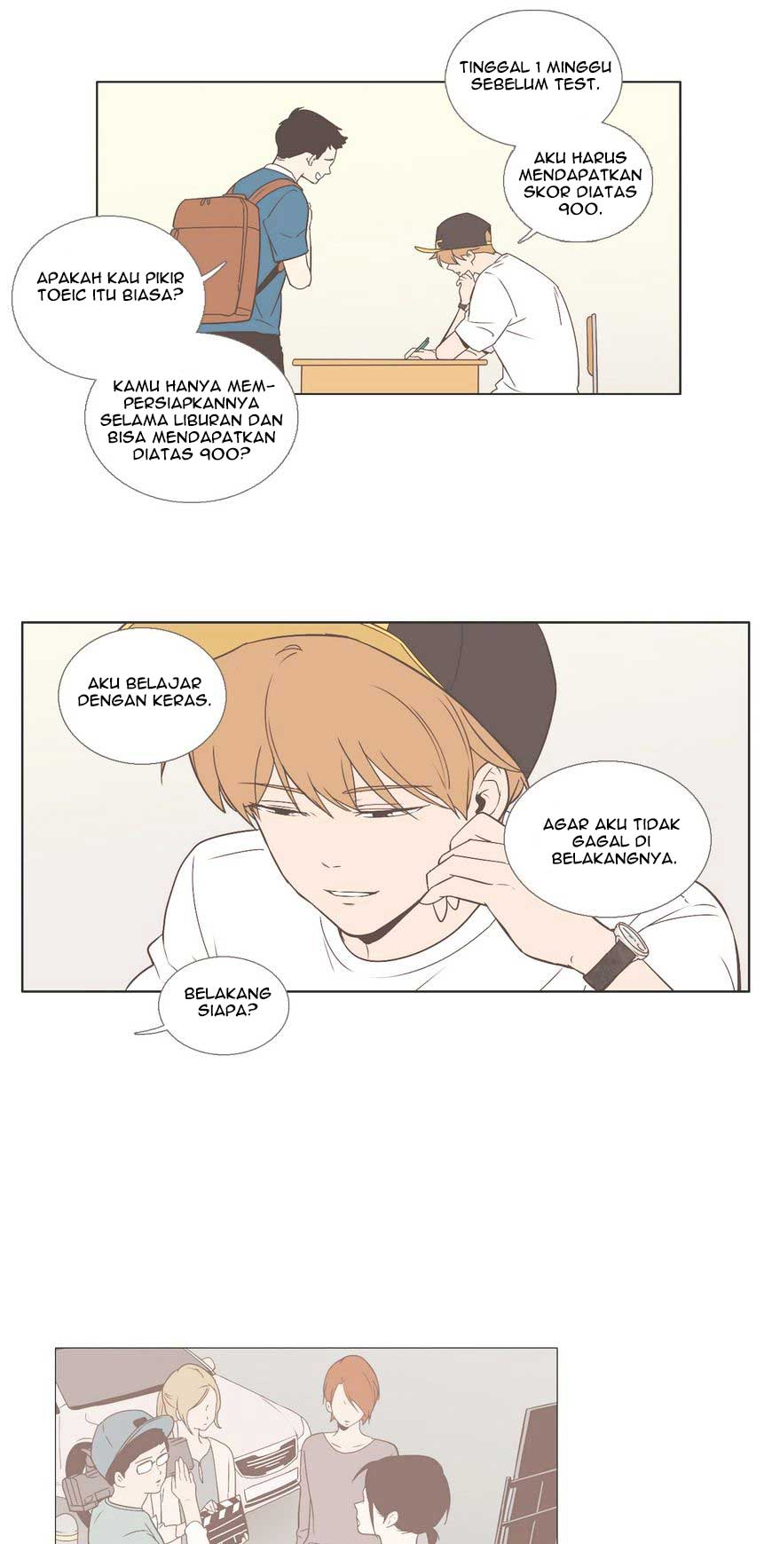 Our Relationship Is… Chapter 42 - halaman 31
