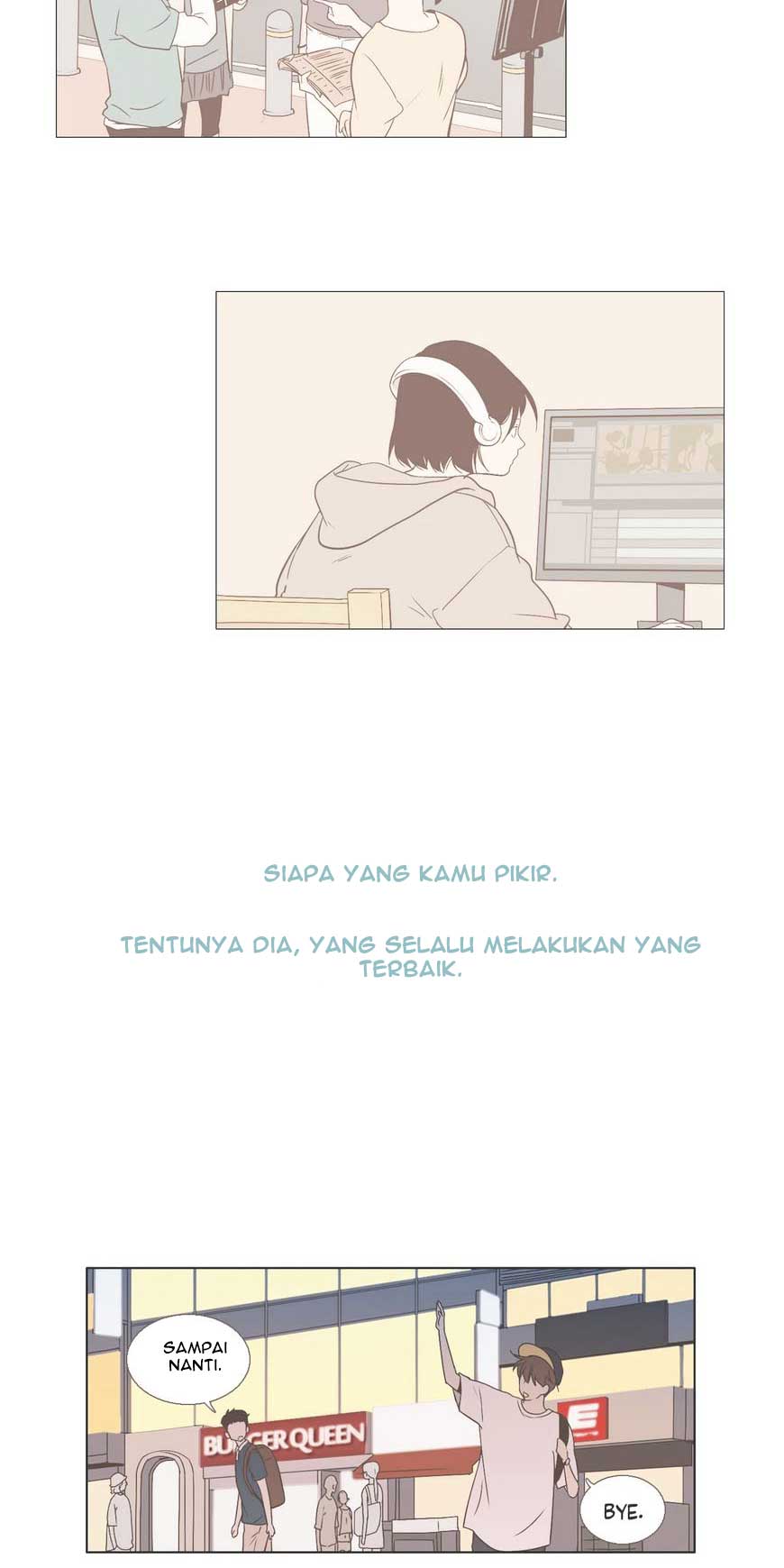 Our Relationship Is… Chapter 42 - halaman 32