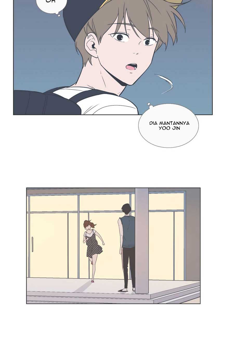 Our Relationship Is… Chapter 42 - halaman 38