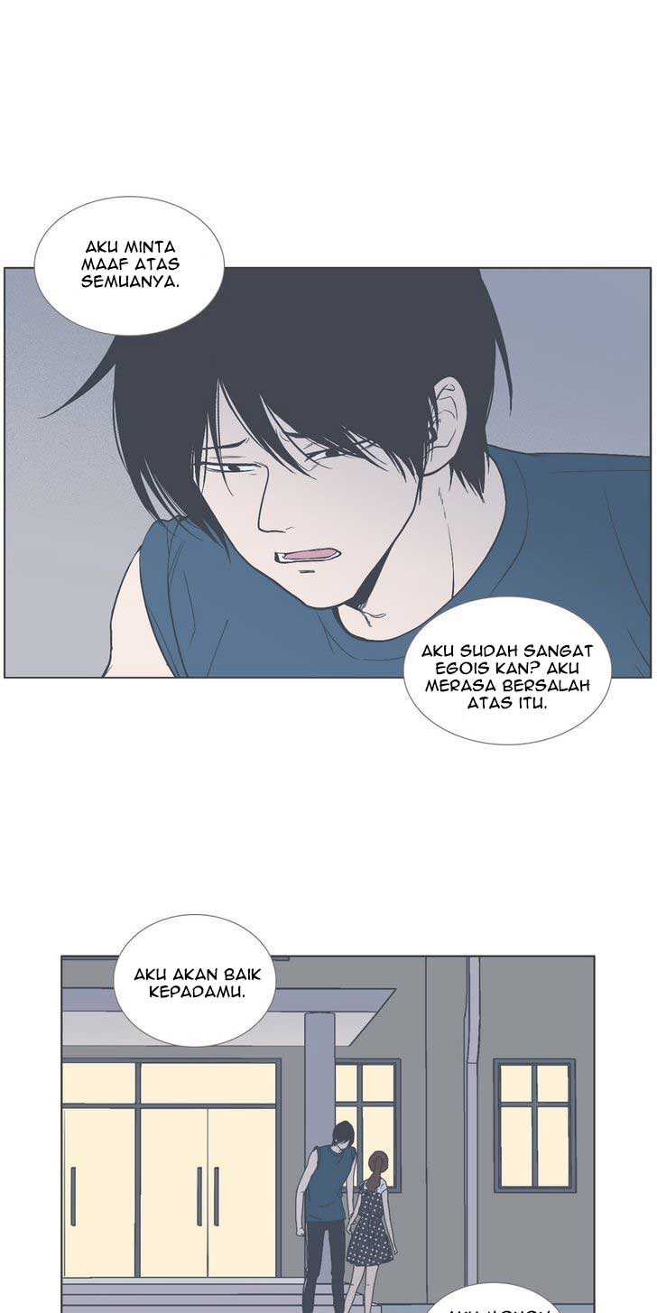 Our Relationship Is… Chapter 43 - halaman 10
