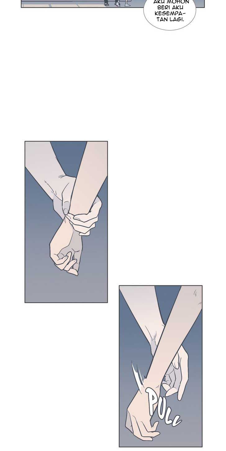 Our Relationship Is… Chapter 43 - halaman 11