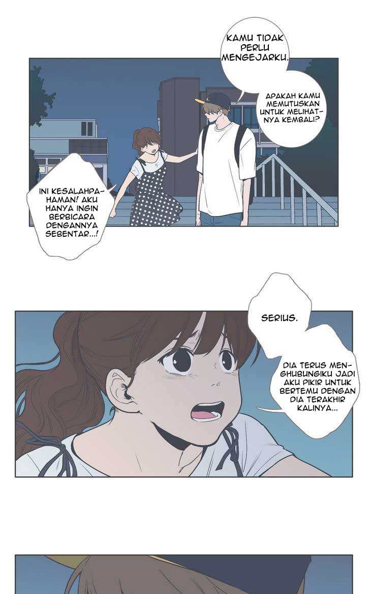 Our Relationship Is… Chapter 43 - halaman 14