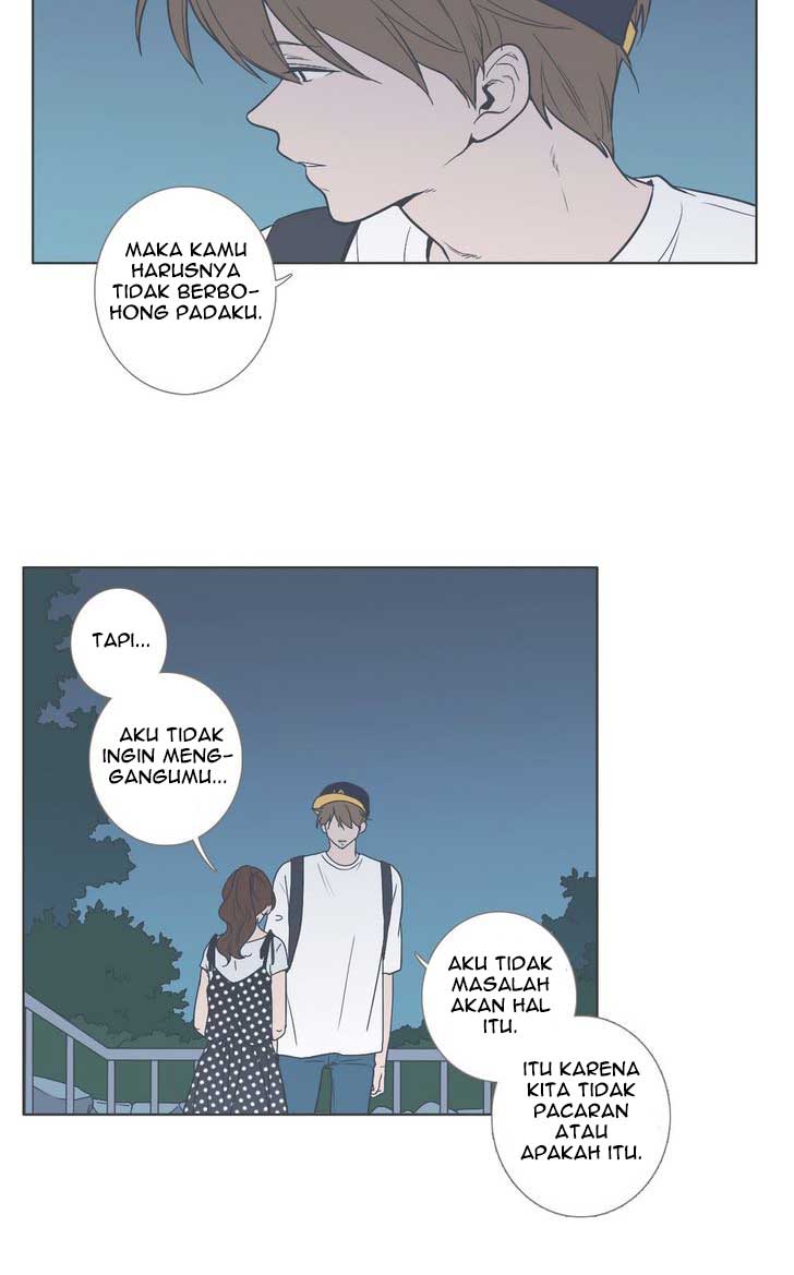 Our Relationship Is… Chapter 43 - halaman 15
