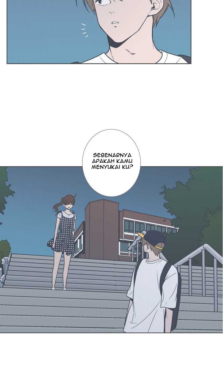 Our Relationship Is… Chapter 43 - halaman 21