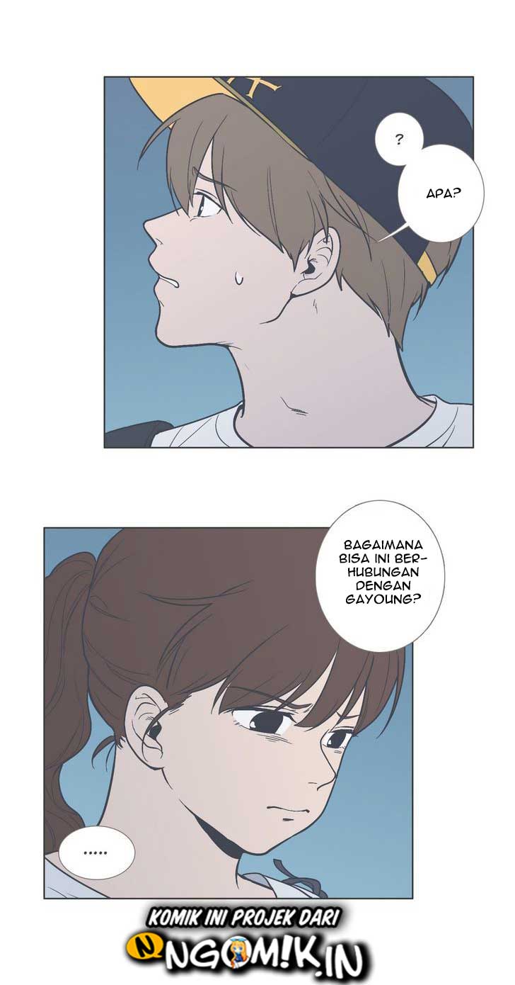 Our Relationship Is… Chapter 43 - halaman 25