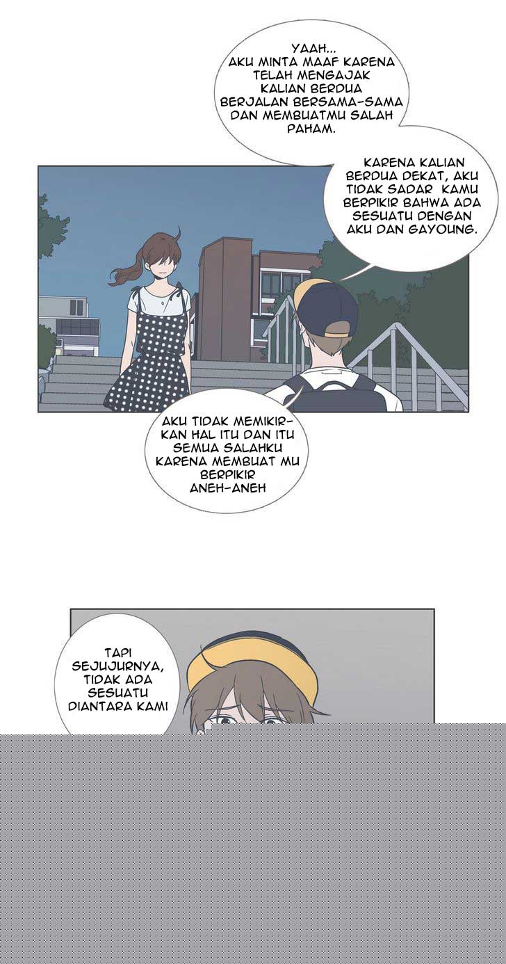Our Relationship Is… Chapter 43 - halaman 26