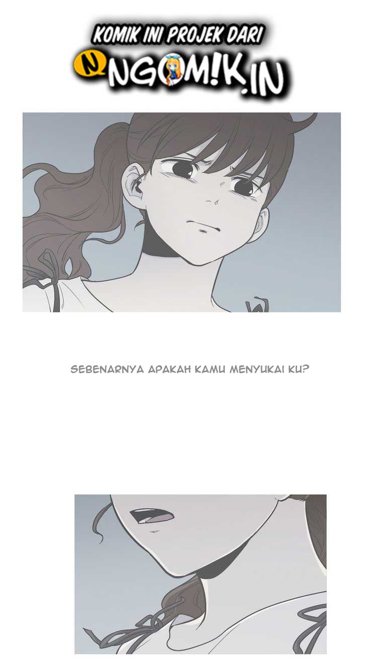 Our Relationship Is… Chapter 43 - halaman 34