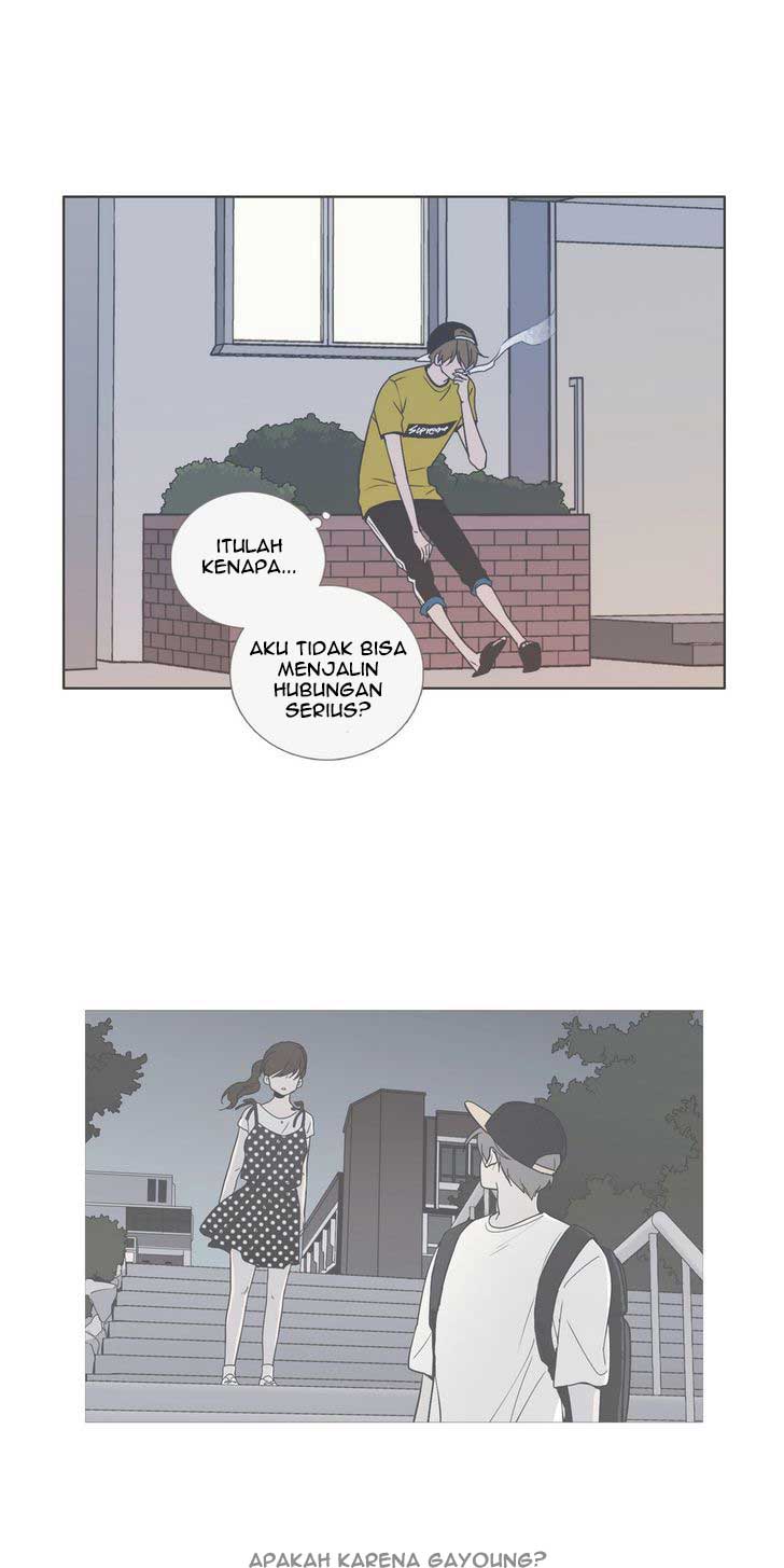 Our Relationship Is… Chapter 43 - halaman 36