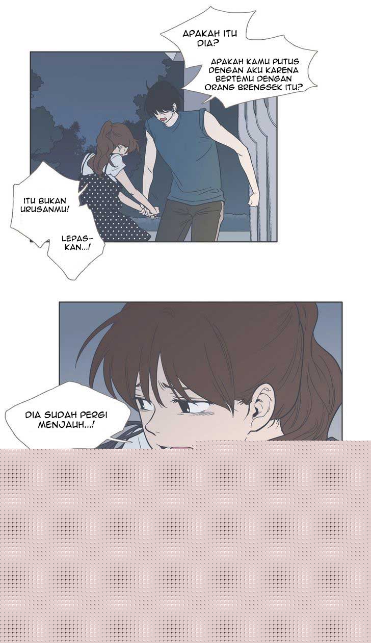Our Relationship Is… Chapter 43 - halaman 8