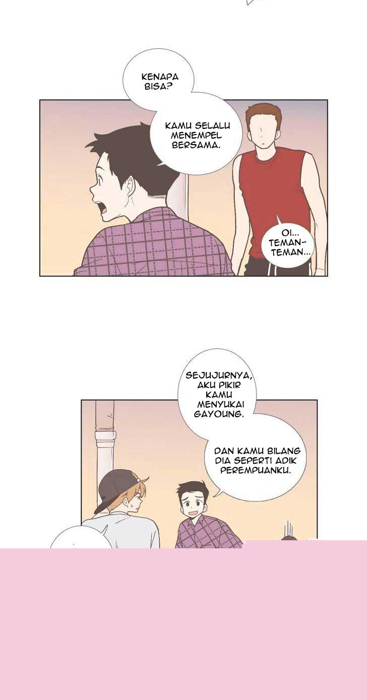 Our Relationship Is… Chapter 44 - halaman 11