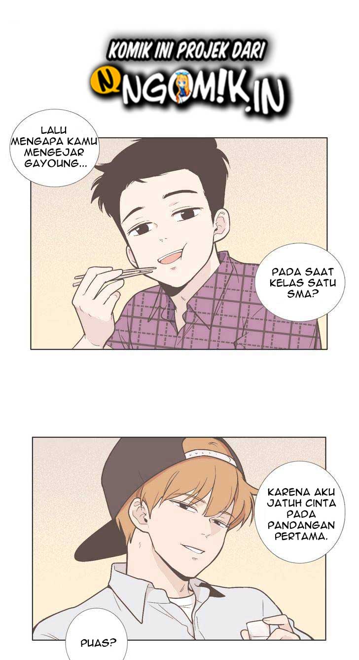 Our Relationship Is… Chapter 44 - halaman 12