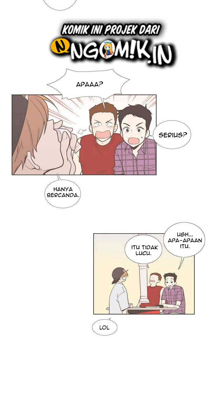Our Relationship Is… Chapter 44 - halaman 13