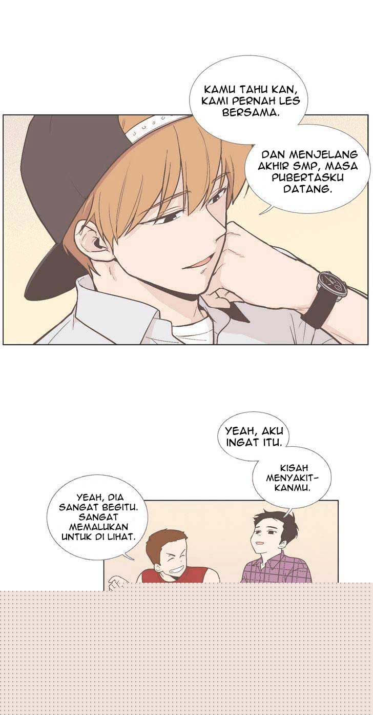 Our Relationship Is… Chapter 44 - halaman 14