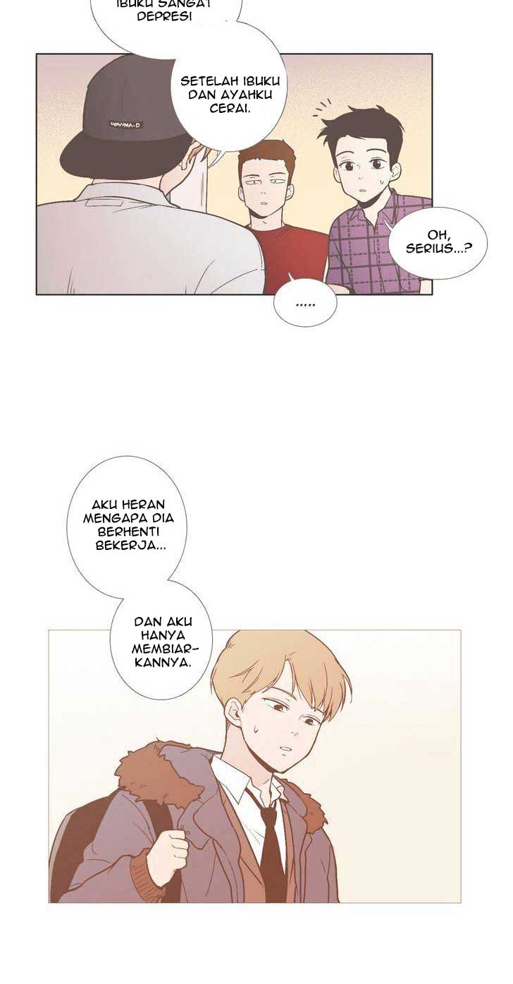 Our Relationship Is… Chapter 44 - halaman 15