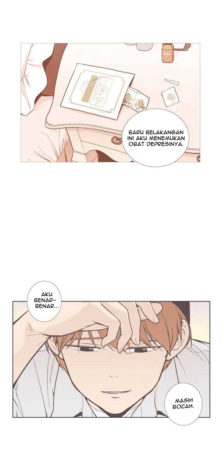 Our Relationship Is… Chapter 44 - halaman 16