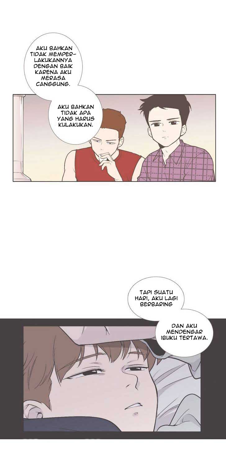Our Relationship Is… Chapter 44 - halaman 17