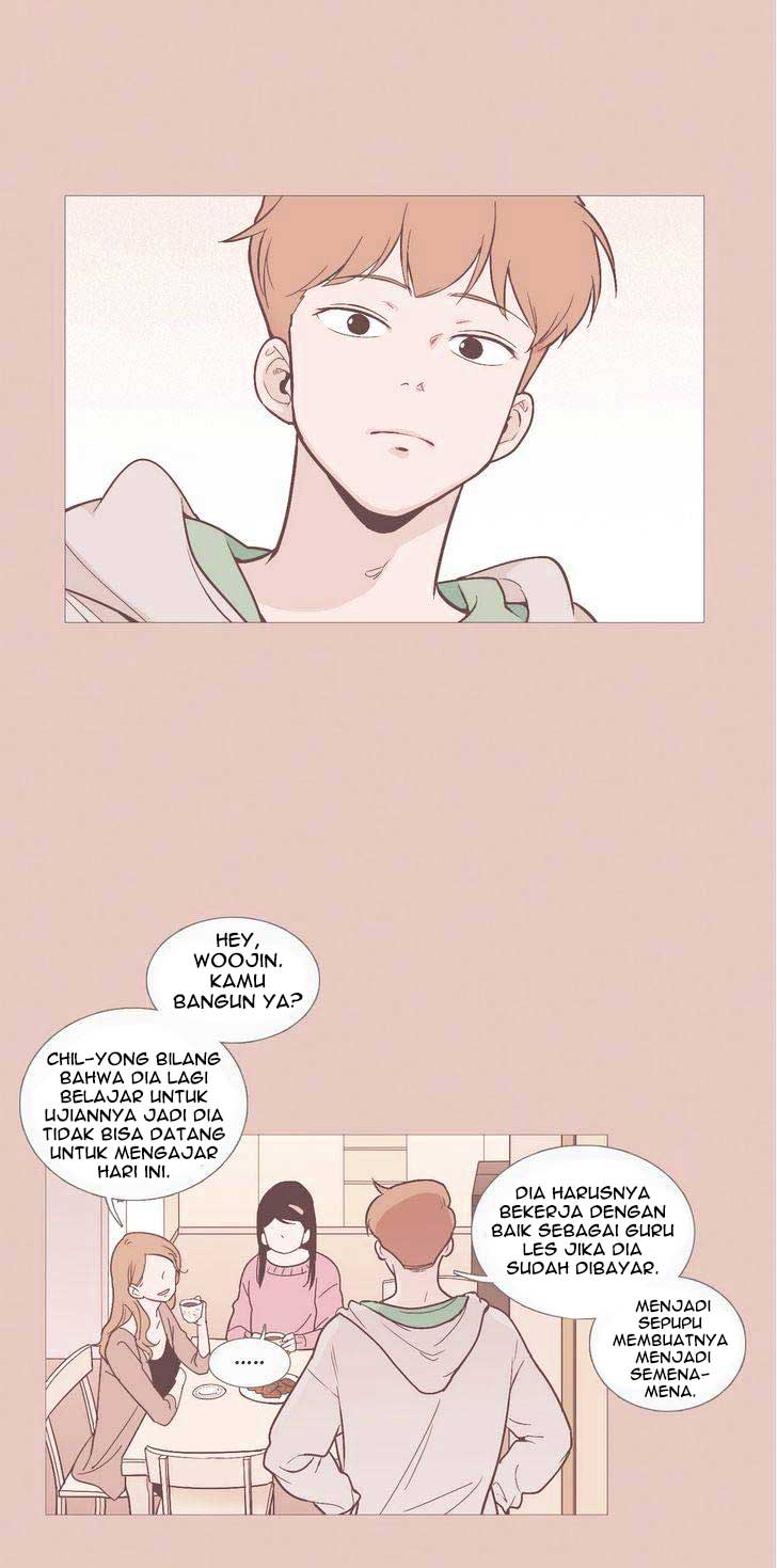 Our Relationship Is… Chapter 44 - halaman 20