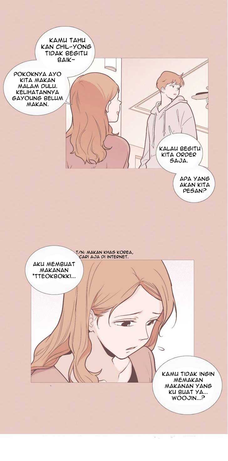 Our Relationship Is… Chapter 44 - halaman 21