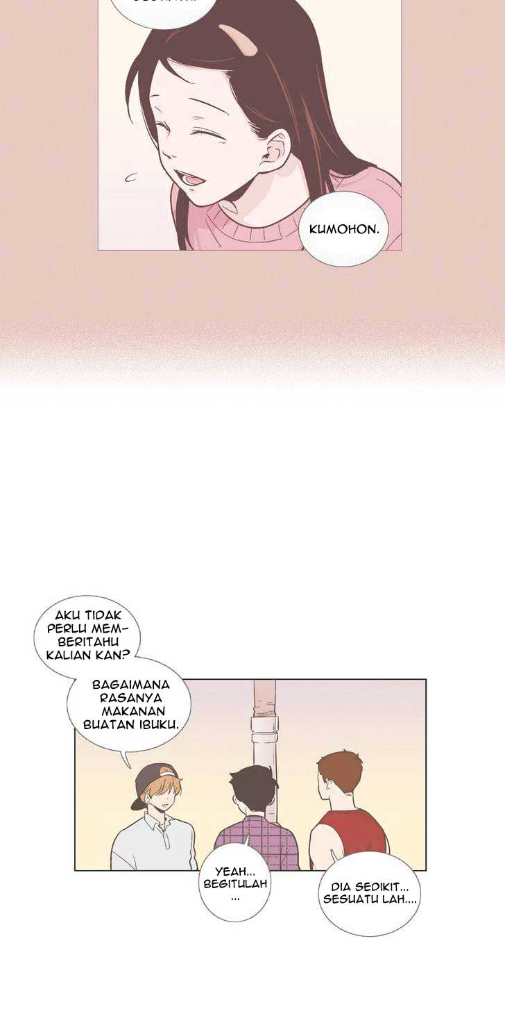Our Relationship Is… Chapter 44 - halaman 23