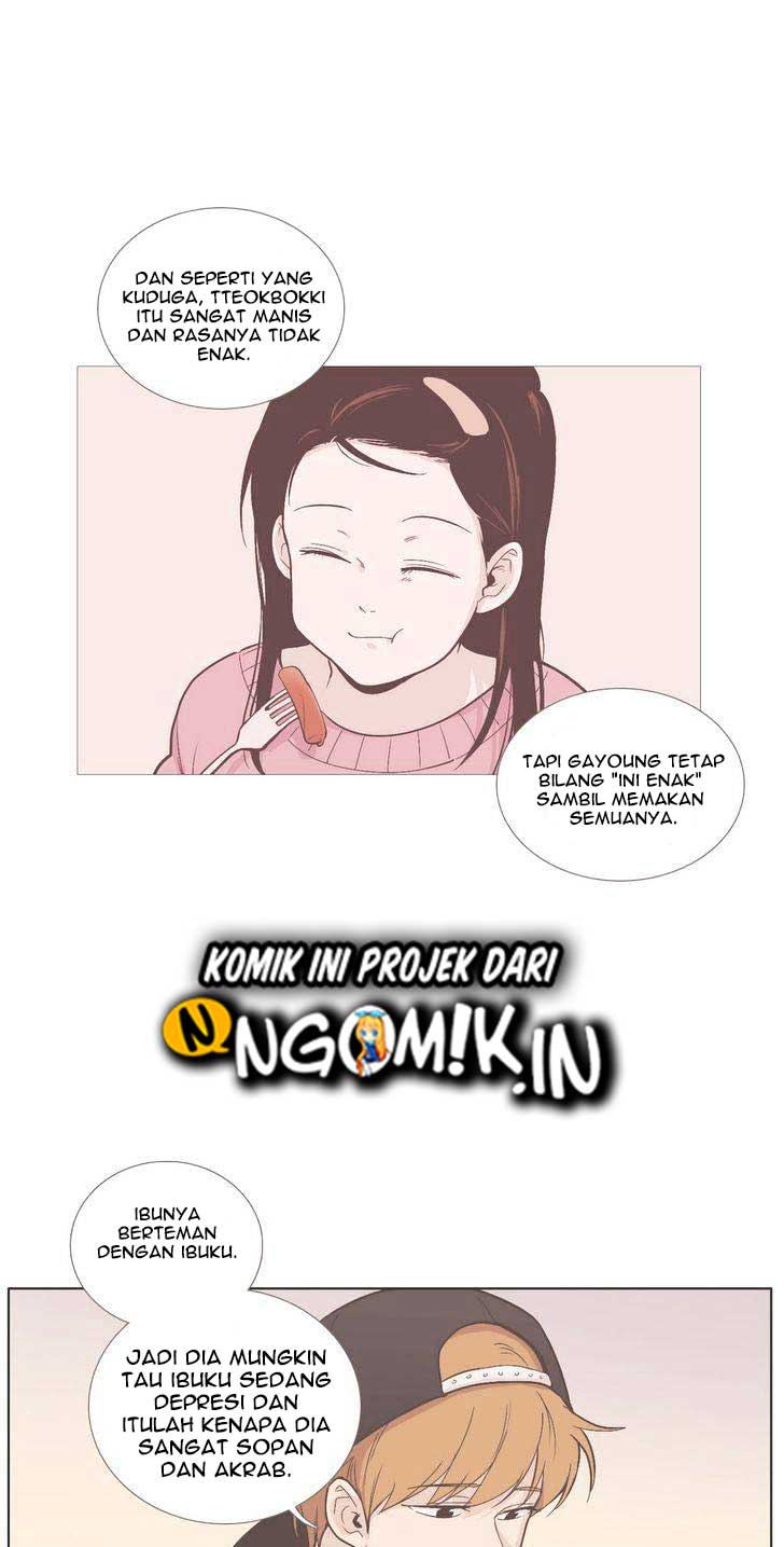 Our Relationship Is… Chapter 44 - halaman 24