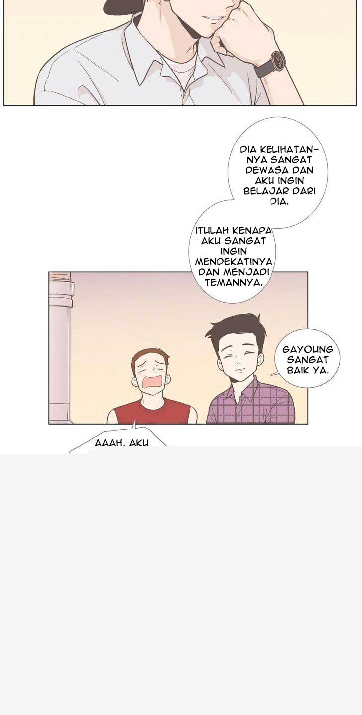 Our Relationship Is… Chapter 44 - halaman 25