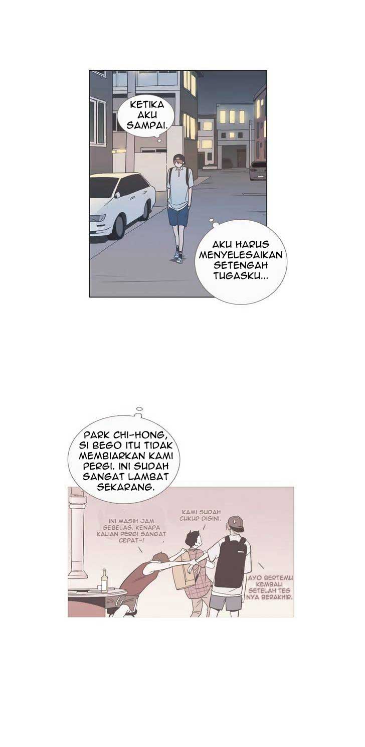 Our Relationship Is… Chapter 44 - halaman 27