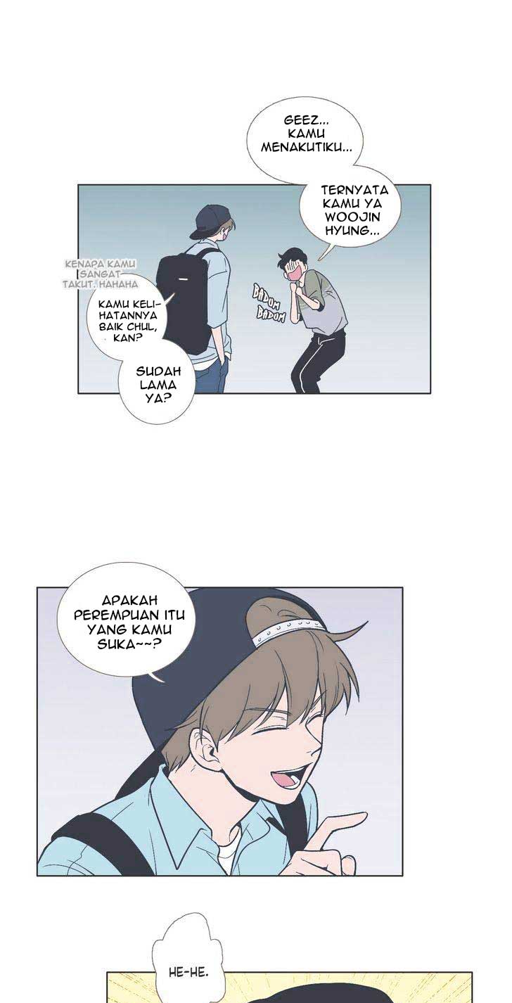 Our Relationship Is… Chapter 44 - halaman 32
