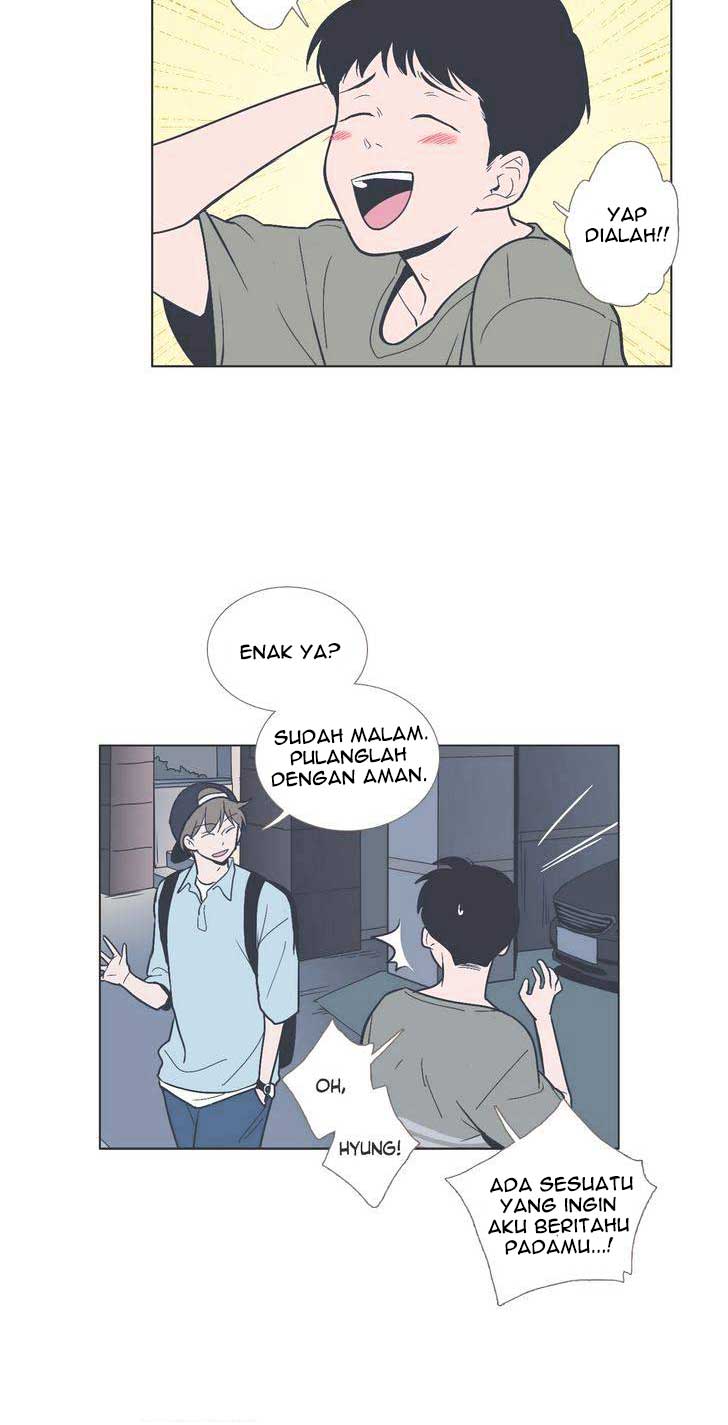 Our Relationship Is… Chapter 44 - halaman 33