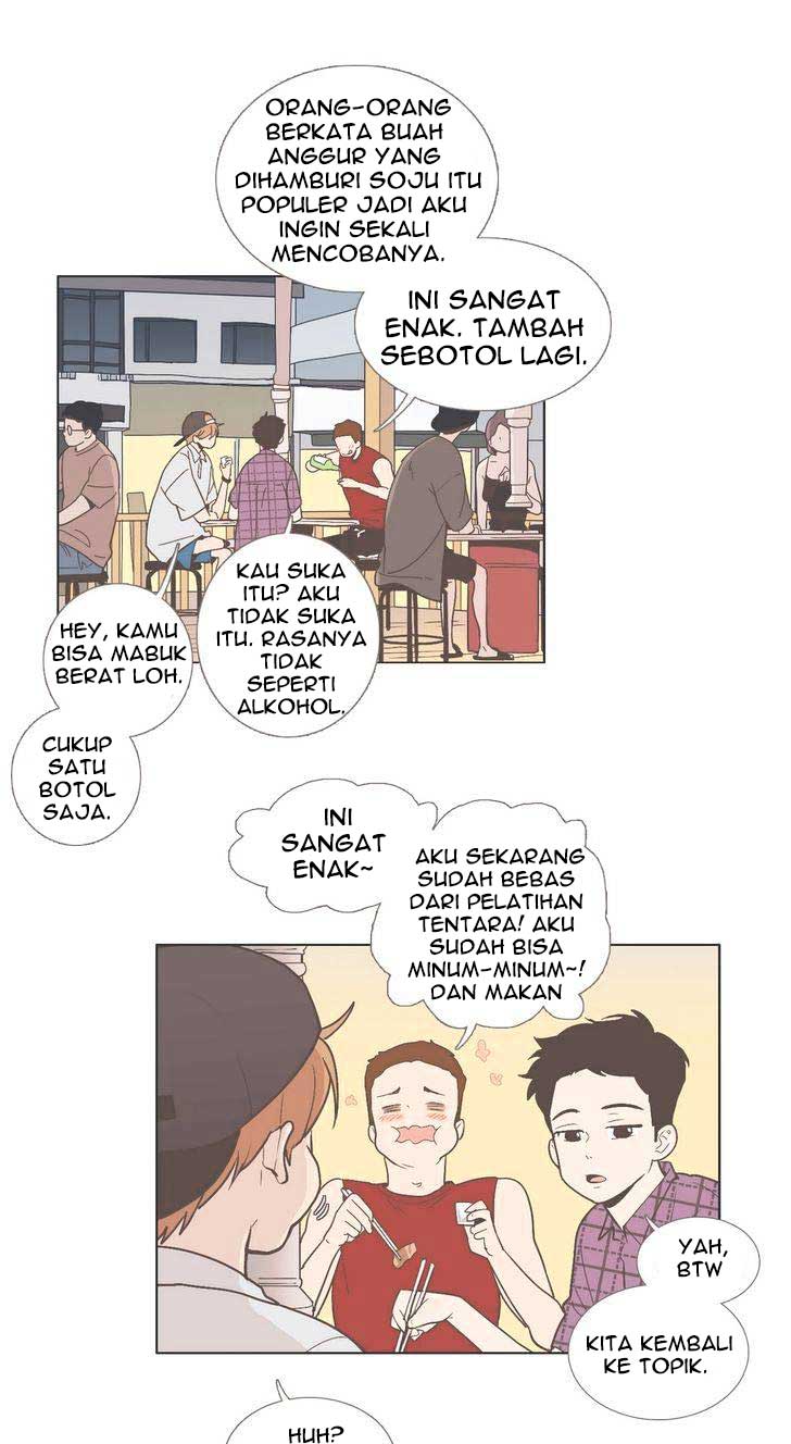 Our Relationship Is… Chapter 44 - halaman 4