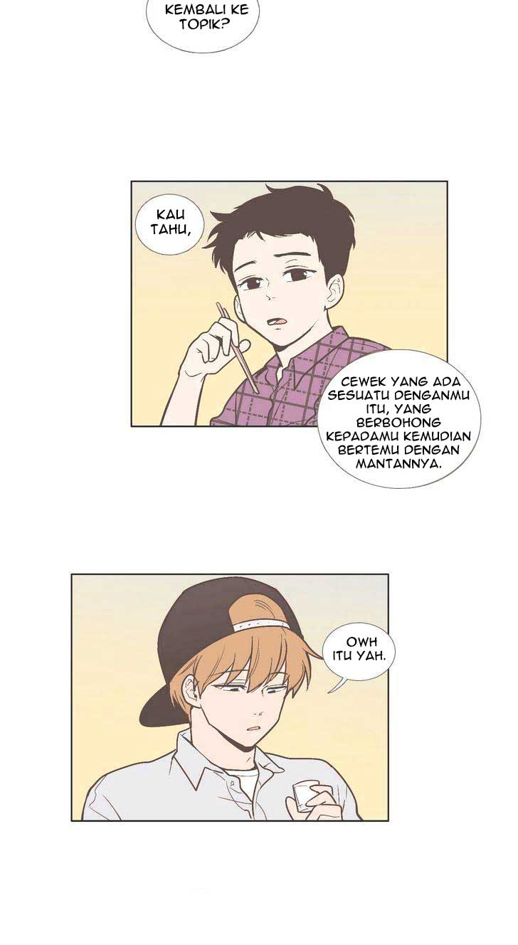 Our Relationship Is… Chapter 44 - halaman 5