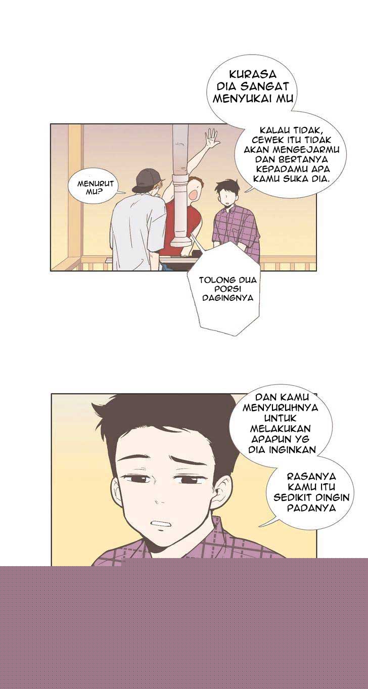 Our Relationship Is… Chapter 44 - halaman 6