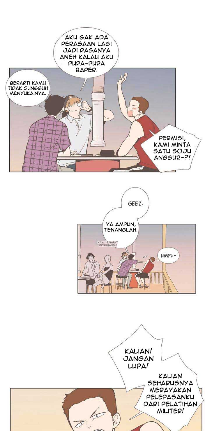 Our Relationship Is… Chapter 44 - halaman 8