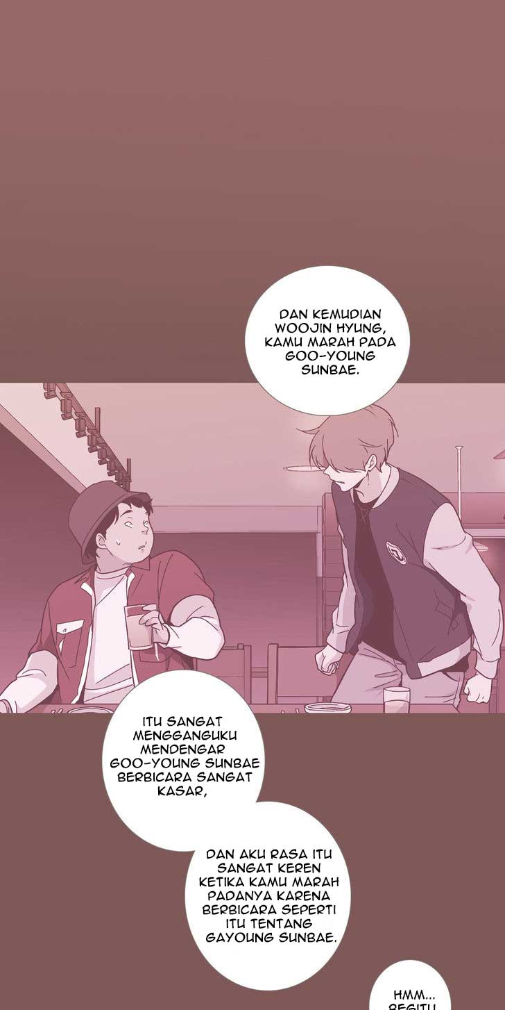 Our Relationship Is… Chapter 45 - halaman 10