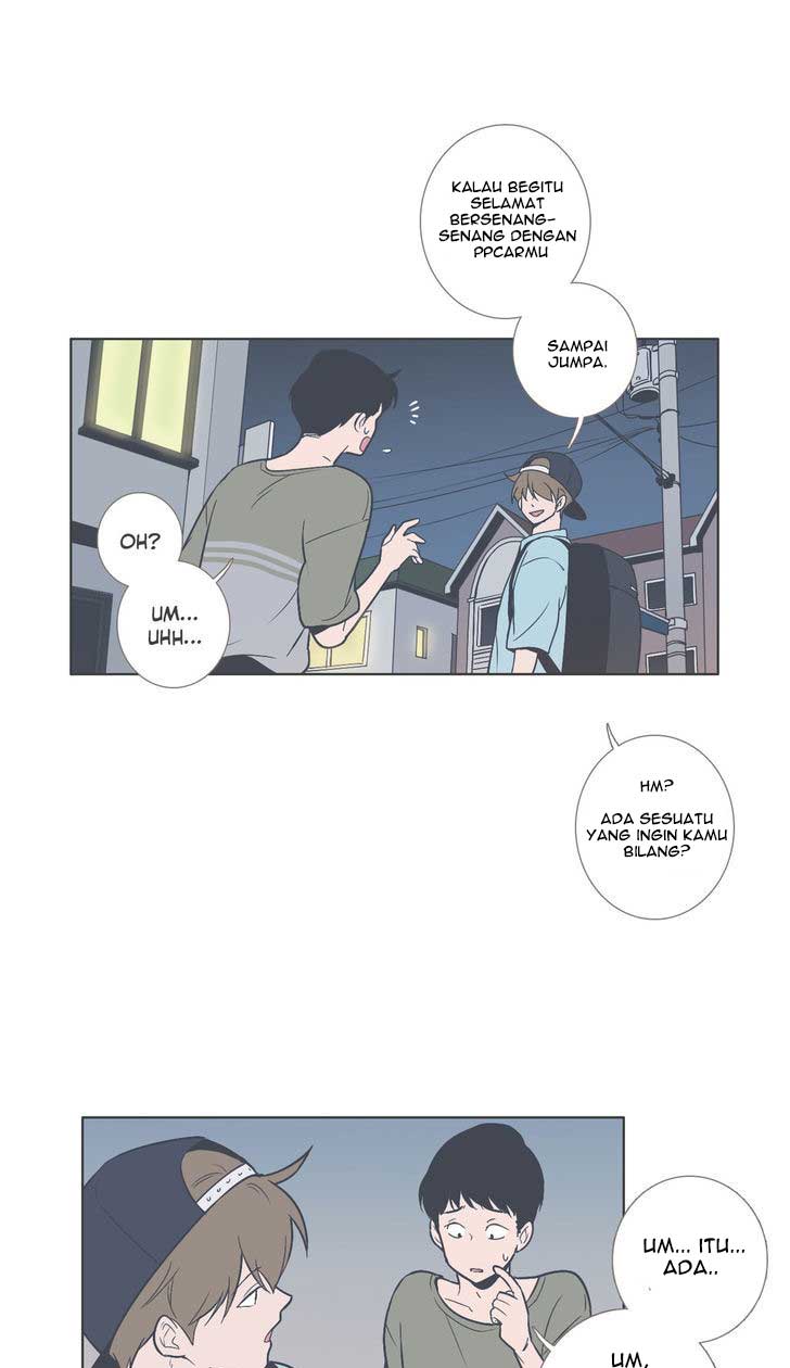 Our Relationship Is… Chapter 45 - halaman 16