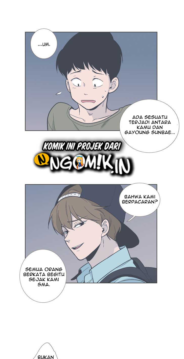 Our Relationship Is… Chapter 45 - halaman 18
