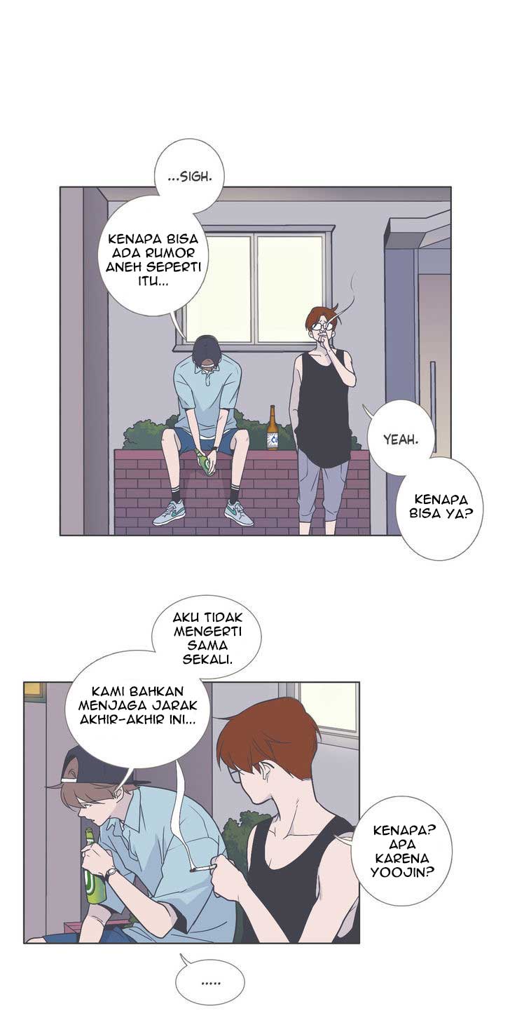 Our Relationship Is… Chapter 45 - halaman 22