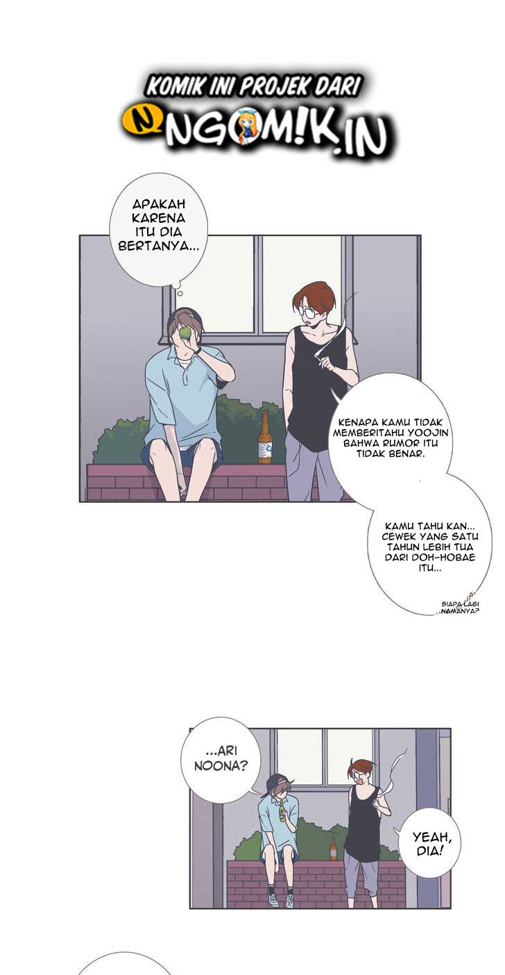 Our Relationship Is… Chapter 45 - halaman 24