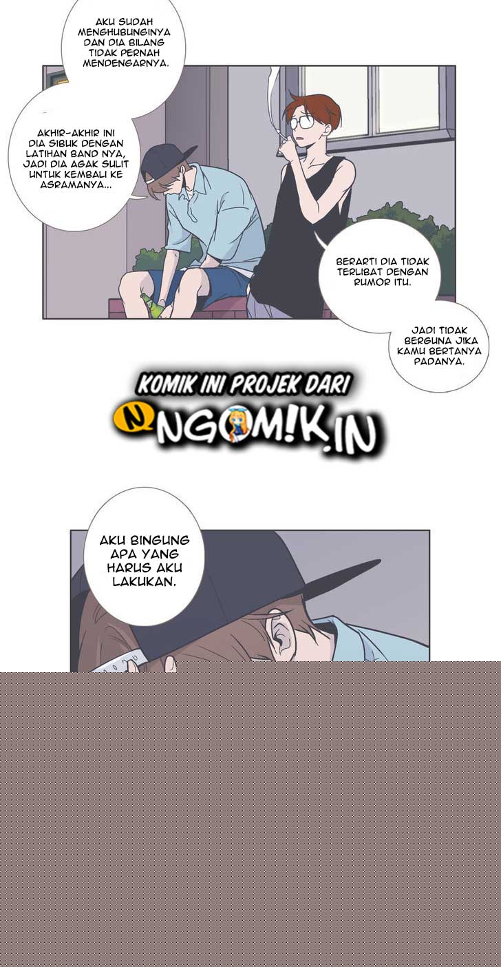 Our Relationship Is… Chapter 45 - halaman 25