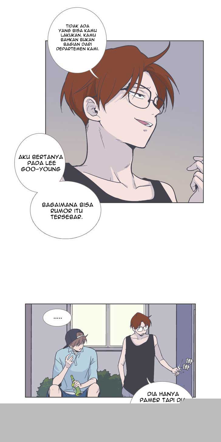 Our Relationship Is… Chapter 45 - halaman 26