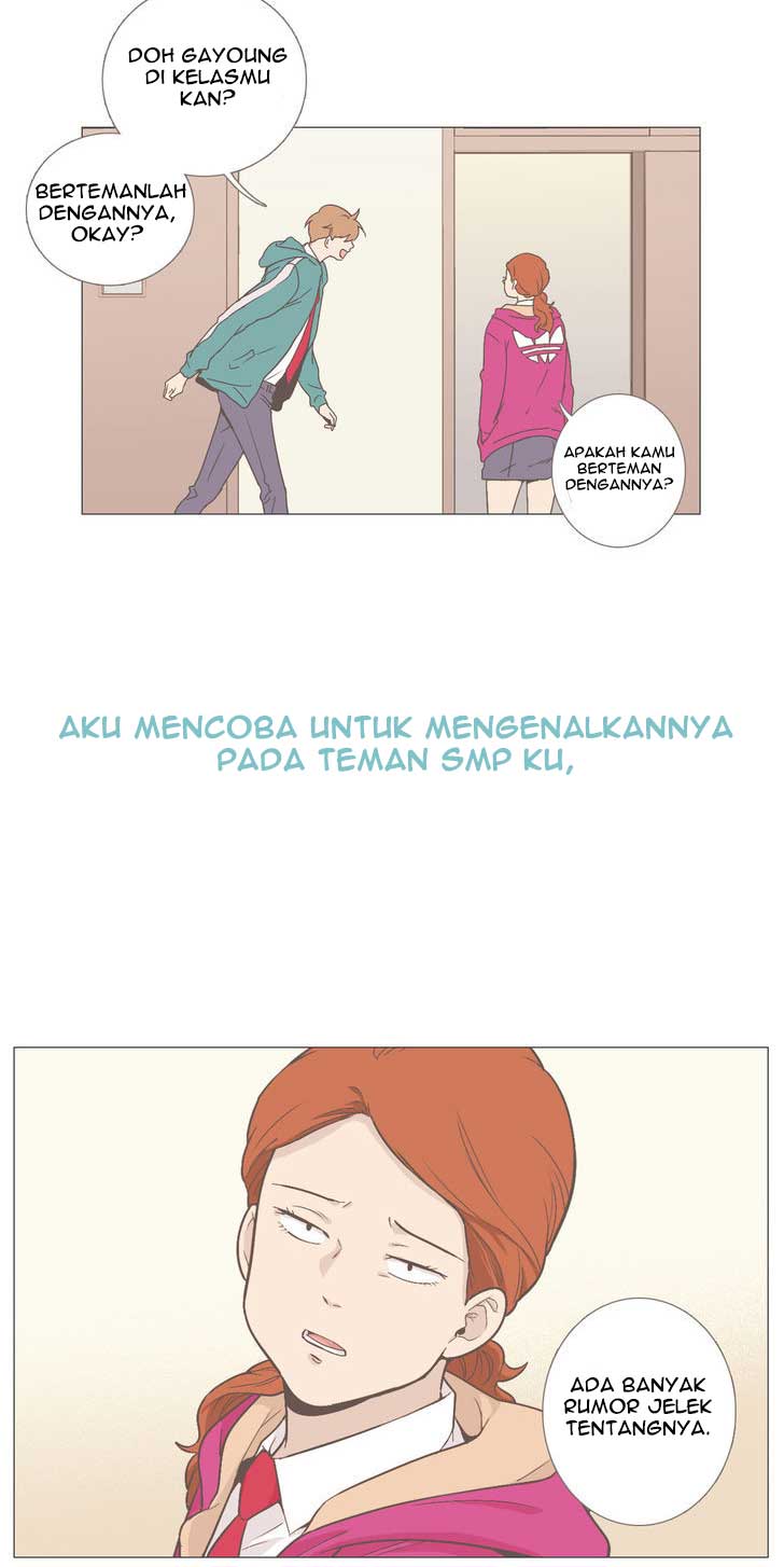 Our Relationship Is… Chapter 45 - halaman 29