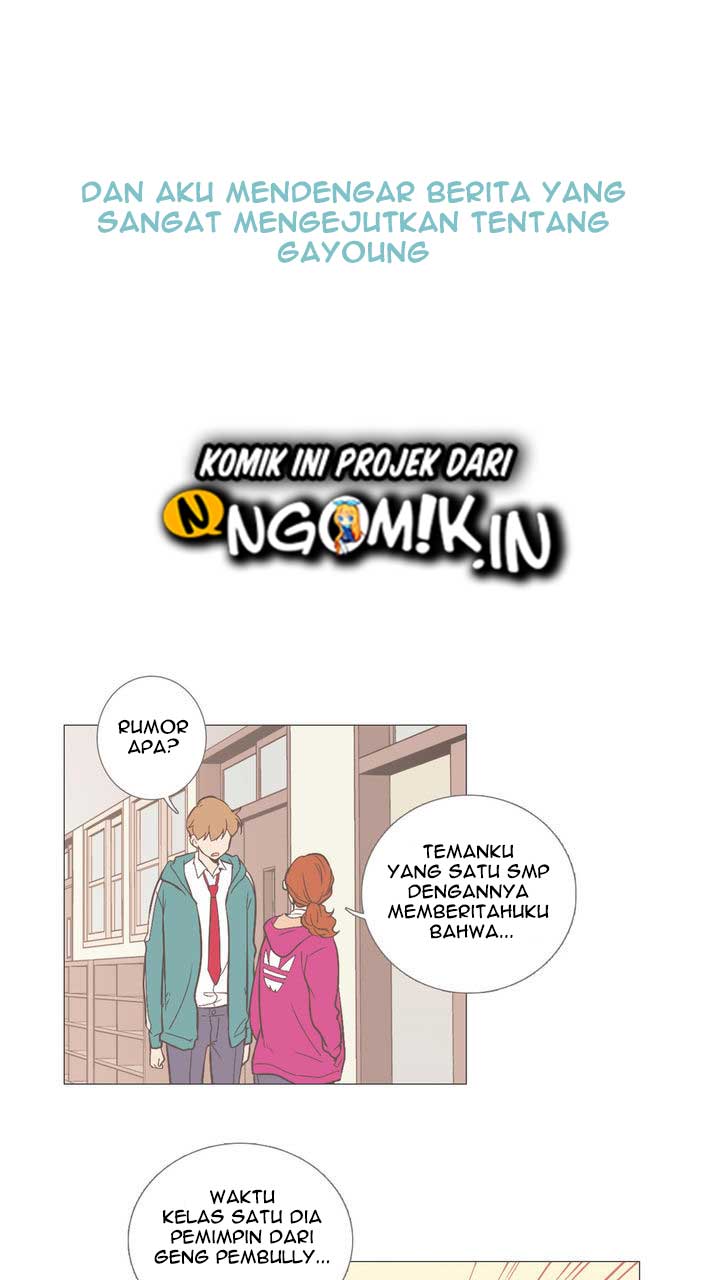 Our Relationship Is… Chapter 45 - halaman 30